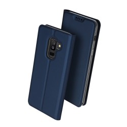 Puzdro DUX DUCIS Skin Pro pre Samsung A605 Galay A6 Plus (2018) modré.