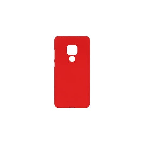 Kryt Soft Magnet pre Huawei Mate 20 červený.