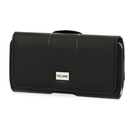 Puzdro na opasok Telone Max (Rozmer 14) čierne.