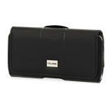 Puzdro na opasok Telone Max (rozmer 13) čierne.