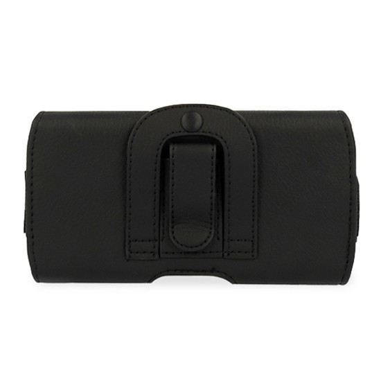 Puzdro na opasok Telone Max (rozmer 17) čierne.