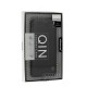 Puzdro Nillkin Qin pre iPhone XS Max (6,5") čierne.