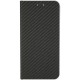 Puzdro Vennus Carbon pre Samsung A920 Galaxy A9 (2018) čierne.