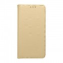 Puzdro Smart Magnet pre LG K10 (K430) zlaté.