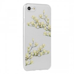 Kryt Floral pre Samsung A606 Galaxy A60 Magnolia.