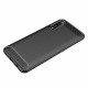 Kryt Carbon pre Samsung A705 Galaxy A70 čierny.