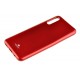 Kryt Mercury Jelly pre Samsung A505 Galaxy A50 červený.