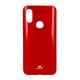 Kryt Mercury Jelly pre Xiaomi Mi 8 červený.