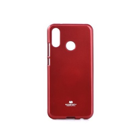 Kryt Mercury Jelly pre Xiaomi Note 7/Note 7 Pro červený.
