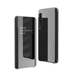 Puzdro Flip View pre Samsung A705F Galaxy A70 čierne.