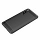 Kryt Carbon pre Xiaomi Mi 9SE čierny.