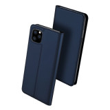 Puzdro DUX DUCIS Skin Pro pre iPhone 11 Pro Max modré.