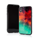 Kryt Glass pre iPhone 11 Pro nočná žiara.