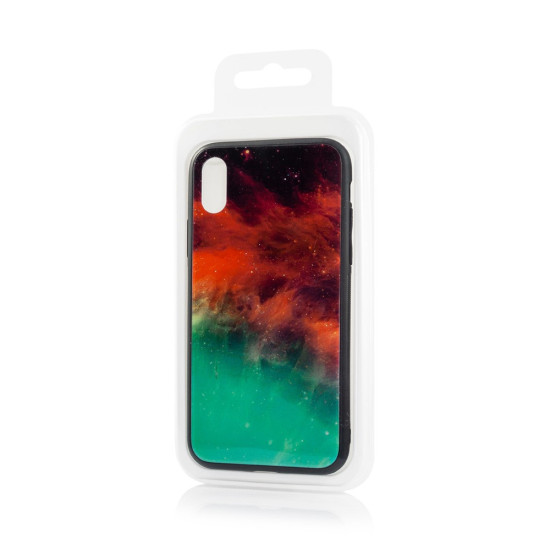 Kryt Glass pre iPhone 11 Pro nočná žiara.