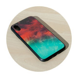 Kryt Glass pre iPhone 11 Pro nočná žiara.