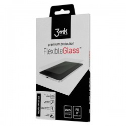 Tvrdené sklo 3MK FlexibleGlass Iphone 11 Pro Max priehľadné.