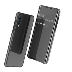 Puzdro Flip View pre Samsung A505F Galaxy A50 čierne.