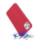 Puzdro Dux Ducis Skin X pre iPhone 11 Pro červené.