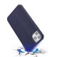 Puzdro Dux Ducis Skin X pre iPhone 11 Pro modré.