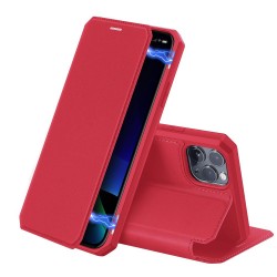 Puzdro Dux Ducis Skin X pre iPhone 11Pro Max červené.