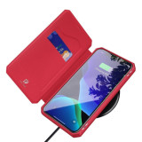 Puzdro Dux Ducis Skin X pre iPhone 11Pro Max červené.