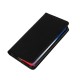 Puzdro Smart Magnet pre Huawei Honor Note 10 čierne.