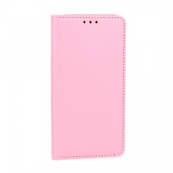 Puzdro Smart Magnet pre Xiaomi Mi 8 Lite ružové.
