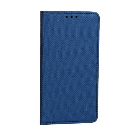 Puzdro Smart Magnet pre LG K50s modré.