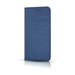 Puzdro Jeans pre Samsung Galaxy A20s modré.