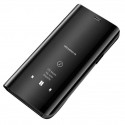 Puzdro Clear View pre Samsung A515 Galaxy A51 čierne.