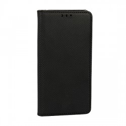 Puzdro Smart Magnet pre Samsung Galaxy S20 Plus čierne.