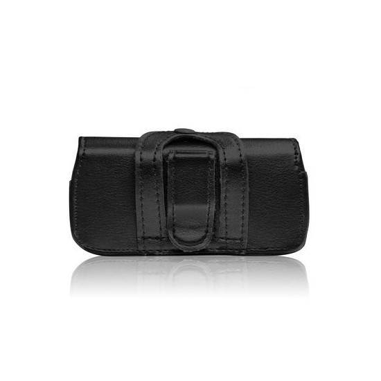 Puzdro na opasok Forcell Classik 100A Model 11 čierne.