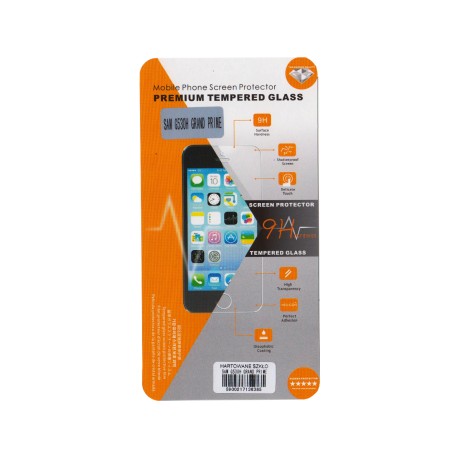 Tvrdene sklo Orange pre Samsung Galaxy Trend S7560 priehľadné.