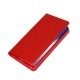 Puzdro Smart Magnet pre Samsung Galaxy A20/A30 červené.
