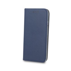 Puzdro Magnetic pre LG K50/Q60 modré.