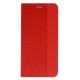 Puzdro Sensitive pre Huawei P Smart Pro červené.