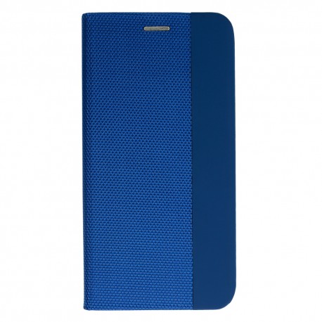 Puzdro Sensitive pre Samsung Galaxy A71 modré.