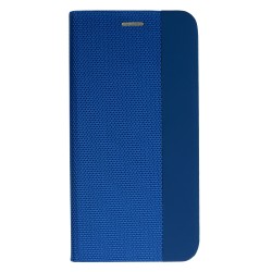 Puzdro Sensitive pre Samsung G980 Galaxy S20 modré.