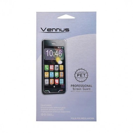 Ochranná fólia Vennus na LG G3 priehľadná.