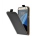 Puzdro Flip Vertical pre Samsung Galaxy A21 čierne.