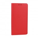 Puzdro Smart Magnet pre Huawei P Smart 2020 červené.