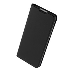 Puzdro Dux Ducis Skin pre Samsung A415F Galaxy A41 čierne.