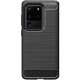 Kryt Carbon pre Samsung Galaxy S20 Ultra čierny.