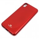 Kryt Mercury Jelly pre Xiaomi Redmi 7A červený.