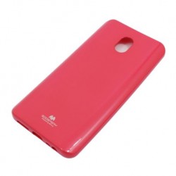 Kryt Mercury Jelly pre Xiaomi Redmi 8A ružový.