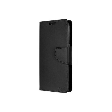 Puzdro Mercury Bravo pre Samsung Galaxy Note 20 čierne.