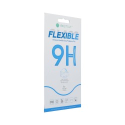 Tvrdené sklo Flexible Nano pre iPhone XS Max/11Pro Max (6,5") priehľadné.