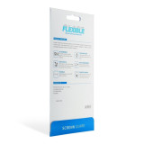 Tvrdené sklo Flexible Nano pre iPhone 12 Pro Max (6,7") priehľadné.