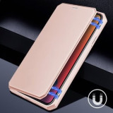 Puzdro Dux Ducis Skin X pre iPhone 12Pro Max (6.7") ružové.