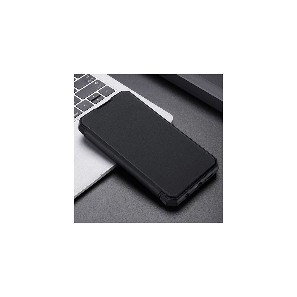 Puzdro Dux Ducis Skin X pre iPhone 12Pro Max (6.7") čierne.